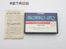 パチンコUFO CASIOコンピュータ-ゲーム PV-1000 GPA-109 カシオPV-1000_画像3
