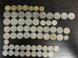 ◆GA-77386-45 ニュージーランド 26.1ドル分 まとめて 硬貨65枚