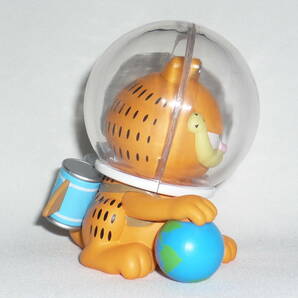 POPMART GARFIELD DAY DREAM シリーズ 1種 Pop-top Astronaut 中古品 ポップマート ガーフィールド 宇宙飛行士 フィギュア マスコットの画像5