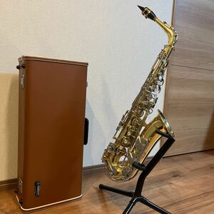 YAMAHA YAS-23 ハードケース付き　付属品多数