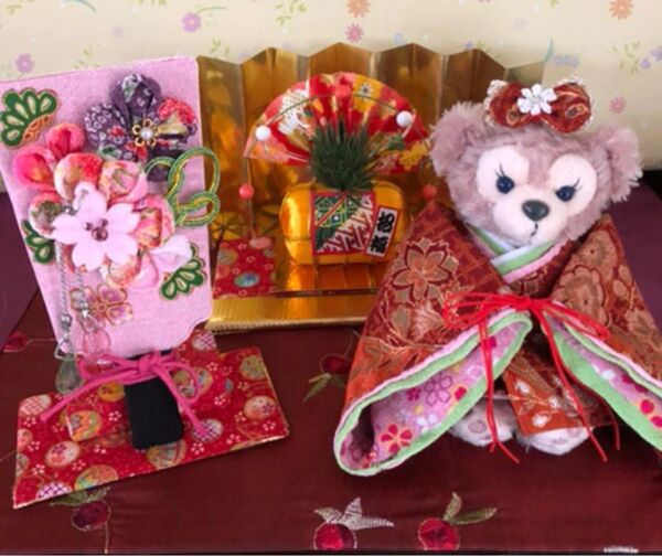 シェリーメイ 羽子板セット 雛祭り 正月