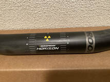 (ラスト) NUKEPROOF HORIZON カーボン ライザーバー ライズ12mm 31.8mm _画像2