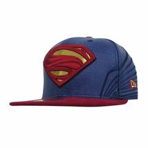 ジャスティスリーグ 59Fifty 7 1/2 スーパーマン Superman Justice League Armor バットマン アクアマン フラッシュ ワンダーウーマン_画像2