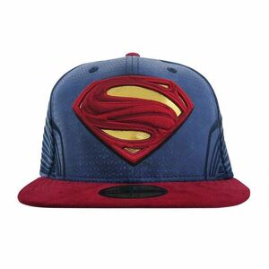 ジャスティスリーグ 59Fifty 7 1/2 スーパーマン Superman Justice League Armor バットマン アクアマン フラッシュ ワンダーウーマン