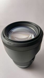 【美品】SIGMA 85mm F1.4 DG HSM Art Canon シグマ　キャノンEFマウント 