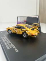 「010」EAGLE COLLECTIBLES　京商　1/43　PORSCHE 911 CARRERA RS 　ポルシェ　ミニカー_画像2