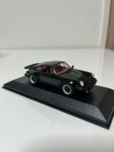 MINICHAMPS　1/43　PORSCHE 911 turbo 6000台限定_画像5