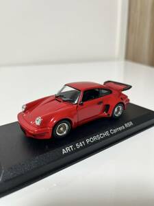 Detail Cars PLATINUM 1/43 ART.541 PORSCHE Carrera RSR