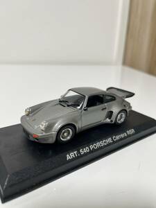 Detail Cars PLATINUM 1/43 ART.540 PORSCHE Carrera RSR