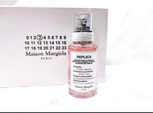 30ml【ほぼ未使用】【送料無料】MaisonMargiela REPRICA Flower market EDT メゾンマルジェラ レプリカ フラワーマーケット オードトワレ