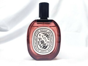 100ml[ Japanese inscription ][ free shipping ]diptyquetiptik legrand toe ruo-doto crack both todiptyque Le Grand Tour Kyoto EDT