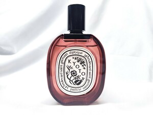 100ml【日本語表記】【送料無料】diptyque ディプティック　ル グラン トゥール オードトワレ キョウトdiptyque Le Grand Tour Kyoto EDT 