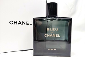 100ml【日本語表記】【送料無料】CHANEL シャネル BLEU DE CHANEL PARFUM ブルードゥシャネル ブルードシャネル パルファン パルファム