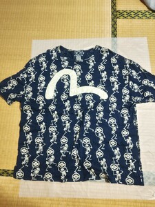 EVISU Tシャツ SIZE　44