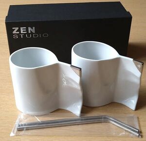 ZENSTUDIO　ペアマグカップ