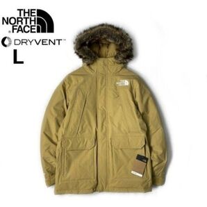 ノースフェイス MCMURDO PARKA マクマード 600フィル
