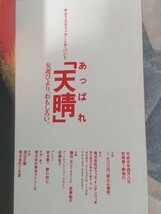 送料格安★サディスティック・ミカ・バンド『「天晴」女遊びより、おもしろい』1989年ー加藤和彦・小原礼・高中正義・高橋幸宏・桐島かれん_画像7