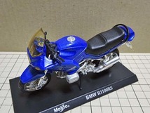 【Ｍａｉｓｔｏ】 １／１８ 「BMW R1100RS」_画像1