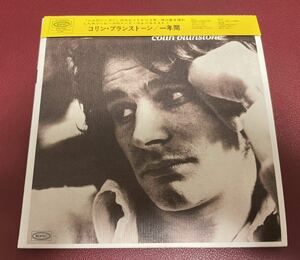 紙ジャケットCD帯付★COLIN BLUNSTONE【ONE YEAR / 一年間】コリン・ブランストーン★ZOMBIES/ゾンビーズ