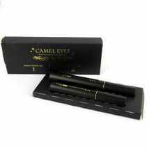 キャメルアイズ キャメルアイEX エクステ/マスカラ 2点セット ほぼ未使用 コスメ まとめて レディース 10ml/0.8gサイズ CAMEL EYES_画像1