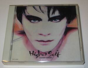 ★ 氷室京介 / HIMURO KYOSUKE 【 Higher Self 】[CD] 国内正規品(非レンタル品) 歌詞 あり　