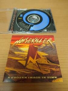 スラッシュメタル　NOISEKILLER/A FROZEN IMAGE IN TIME 1998年　オリジナル盤
