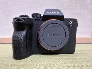 Sony α7Ⅳ