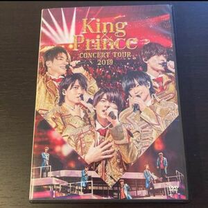 King & Prince/CONCERT TOUR 2019〈2枚組〉