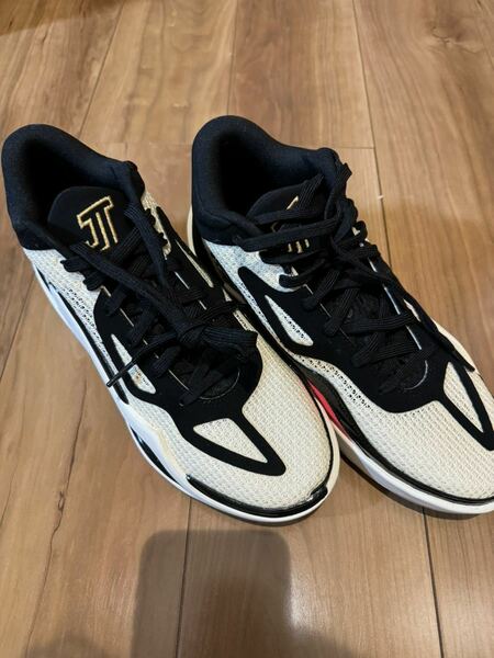 【新品未使用】Nike Jordan Tatum 1 Barbershop サイズ:US8.5 26.5㎝