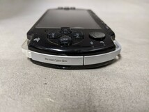 HK1801 SONY PSP-2000 バッテリーパック＆蓋なし 本体のみ PlayStation Portable/ソニー 簡易動作確認&初期化OK 動作品 現状品 送料無料_画像6