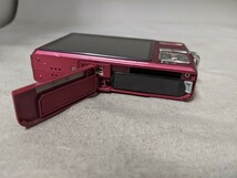 H1846 CASIO EXILIM EX-Z600 コンパクトデジタルカメラ 小型デジカメ/カシオ/エクシリム 簡易動作確認OK 動作品 現状品 送料無料 _画像10