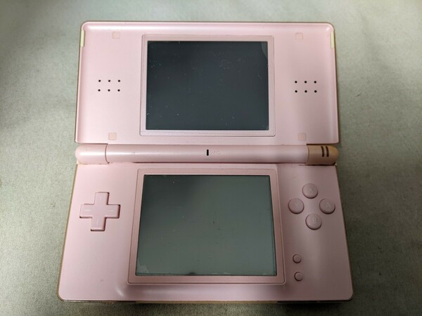 HK1857 Nintendo DS Lite 本体のみ ニンテンドー/任天堂 簡易動作確認OK 動作品 現状品 送料無料