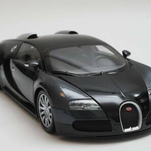 MINICHAMPS BUGATTI VEYRON 2009 1:18 【中古】ミニチャンプス ブガッティ ヴェイロン 2009 1/18の画像7