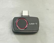 【現状品・ジャンク品】UNI-T UTi260M モバイルフォンサーマルイメージャー PCB 電子モジュール温度ツール Android Type-C用 赤外線 カメラ_画像3