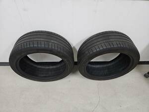 MICHELIN Pilot Sport 5 　245/40R18 (2018W21) 　2本