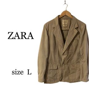 ZARA ザラ　MAN ジャケット　春夏