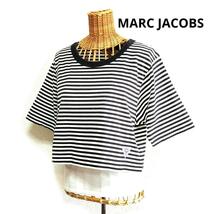 MARC JACOBS マークジェイコブス　ボーダー　半袖Tシャツ_画像1