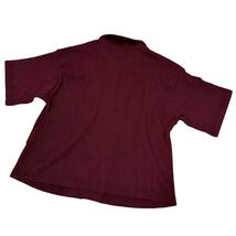 【新品タグ付き】 ローリーズファーム シャーリングシャツ F_画像9