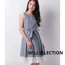 ウィルセレクション　WILLSELECTION　chayコラボ ワンピース