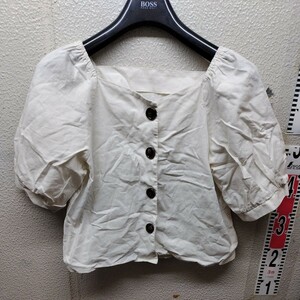  Nice Claup lady's M size cut and sewn 2|12