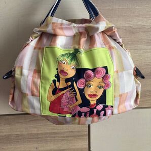 【今だけさらに特別SALE】 123 折りたたみ エコバッグ (小 )ロラライハリス 買い物袋