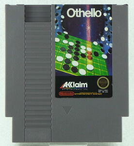 ★中古 NES　Othello　オセロ　北米版