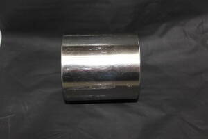  stainless steel pipe 80φ 1.5mm thickness * muffler * exhaust *SUS304* one-off * outer diameter 80mm*No.530