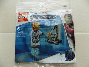 未開封☆レゴLEGO☆アベンジャーズ☆アイアンマン30452