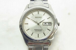 X308-J10-3066 ◎ SEIKO セイコー 8F33-00A0 メンズ クオーツ 腕時計 現状品①◎