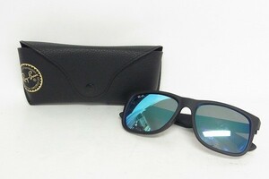 X256-Y2-6303 ◎ RAYBAN レイバン RB4165-F サングラス 現状品①◎