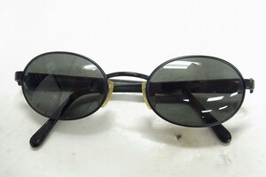 X248-J22-688 ◎ EMPORIO ARMANI エンポリオアルマーニ 106-S 706 SMALL 130 サングラス 現状品①◎