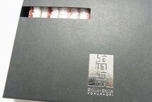 X227-Y30-702 ◎ 縞々 ハンカチ ハンドタオル ハーフタオルハンカチ 現状品①◎_画像2