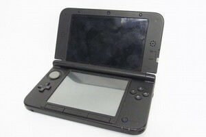 X204-Y31-713 ◎ NINTENDO 任天堂 3DSLL SPR-001 ゲーム機 現状品① ◎