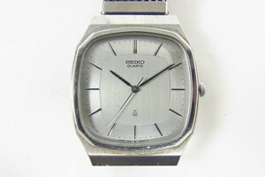 X100-J12-2476◎ SEIKO セイコー 7431-5000 メンズ クォーツ 腕時計 現状品③◎